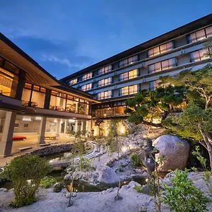 有本宫岛大酒店 4* 廿日市