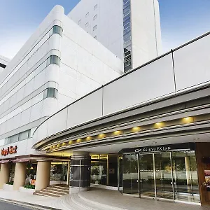 高轮京急ex酒店 3* 東京都